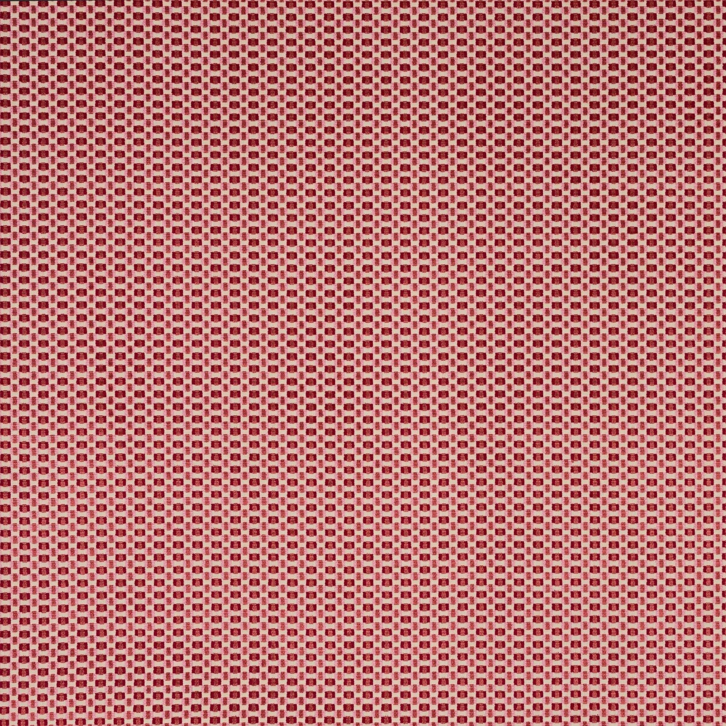 Velours Tosca Fabric - Corail - Manuel Canovas - M4095-07 - Premier Wallcovering