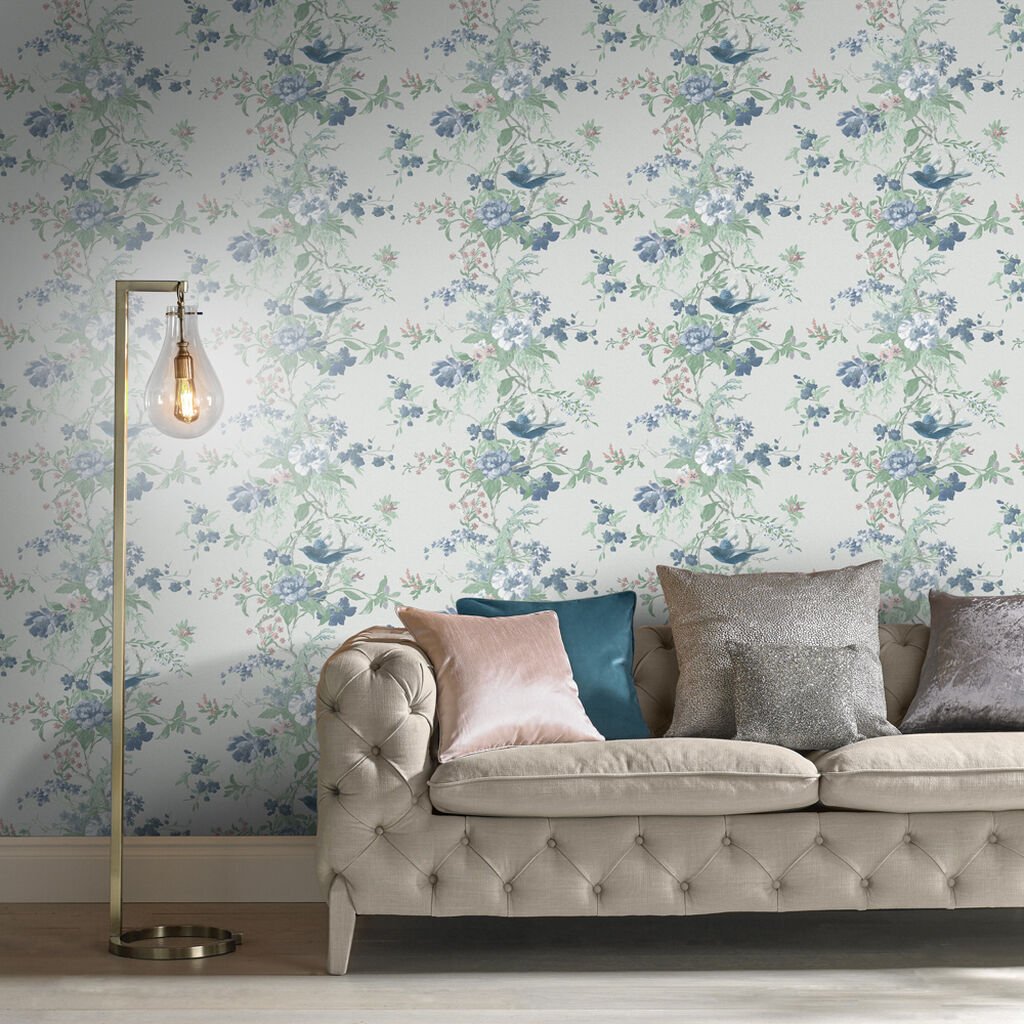 Venetian Wallpaper - Stone - Graham & Brown - 107877 - Premier Wallcovering