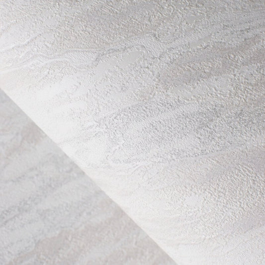 Venezia Marble Metallic Wallpaper - White - Muriva - M66300 - Premier Wallcovering