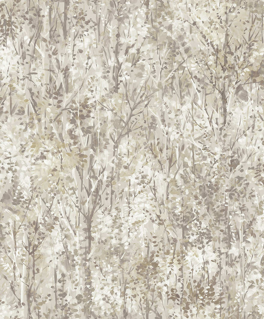 Verdant Wallpaper - Neutral - Holden Décor - 36364 - Premier Wallcovering