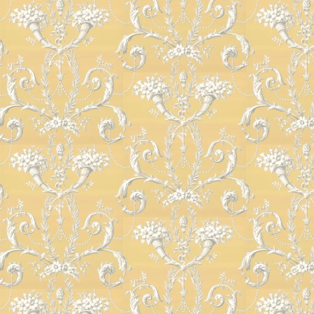 Versailles Wallpaper - Royale - Little Greene - 0284VEROYAL - Premier Wallcovering