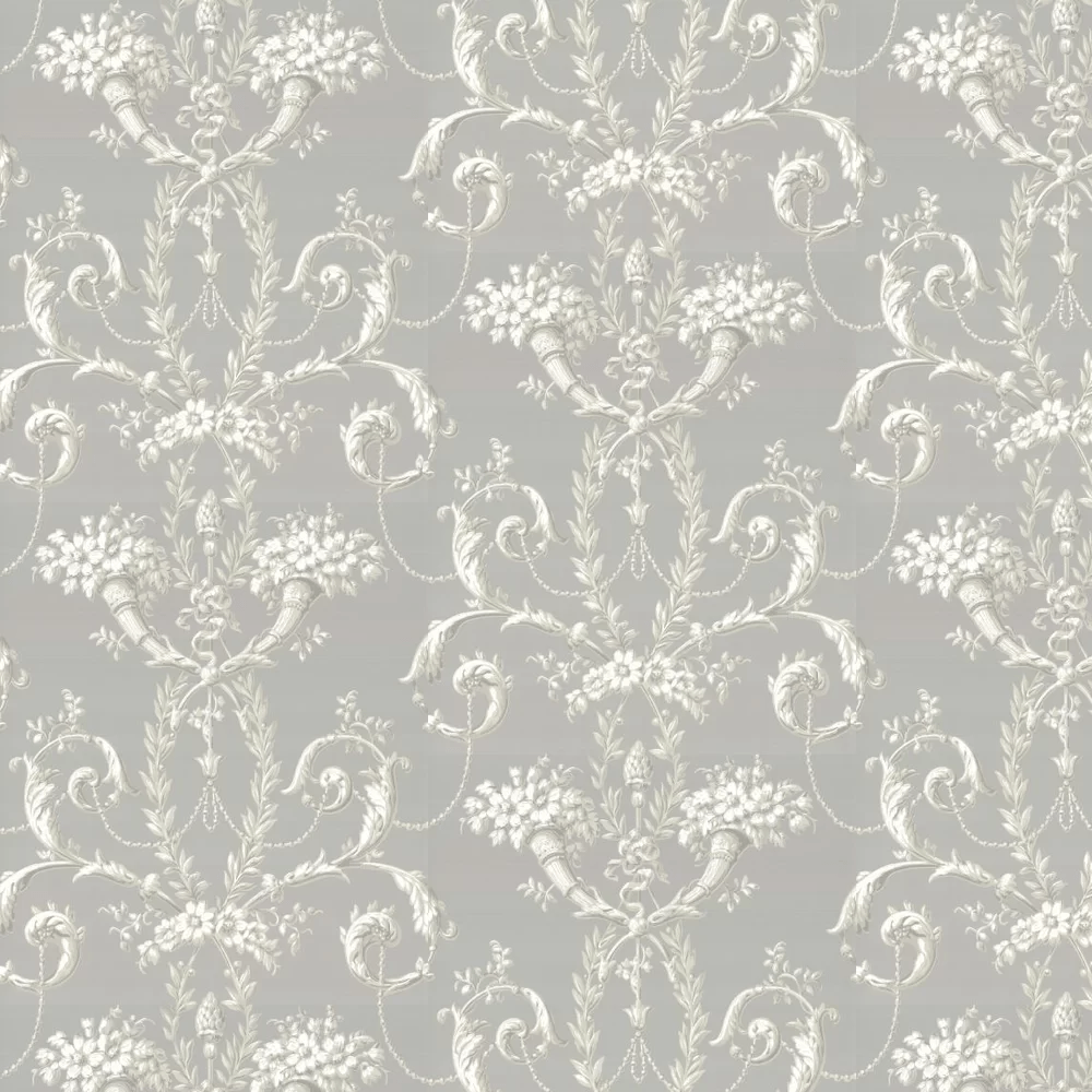 Versailles Wallpaper - Urban - Little Greene - 0284VEURBAN - Premier Wallcovering