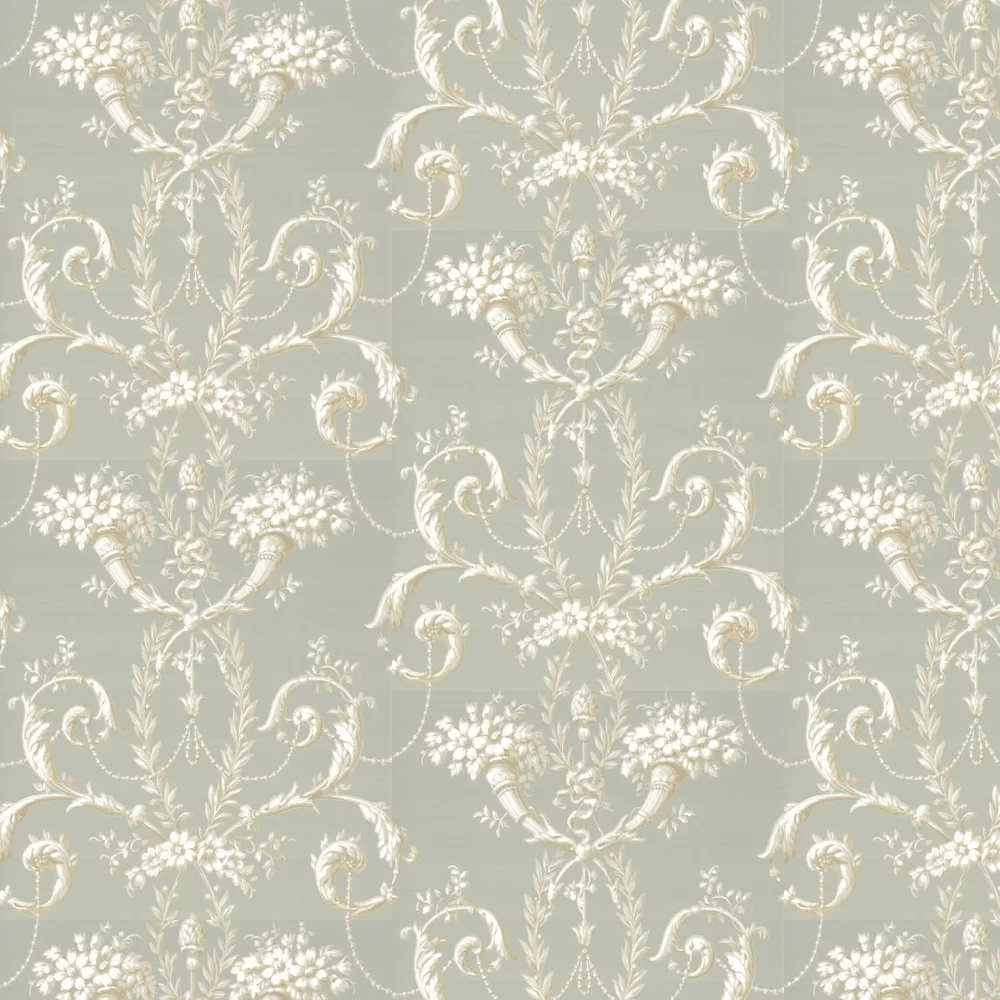 Versailles Wallpaper - Monument - Little Greene - 0284VEMONUM - Premier Wallcovering