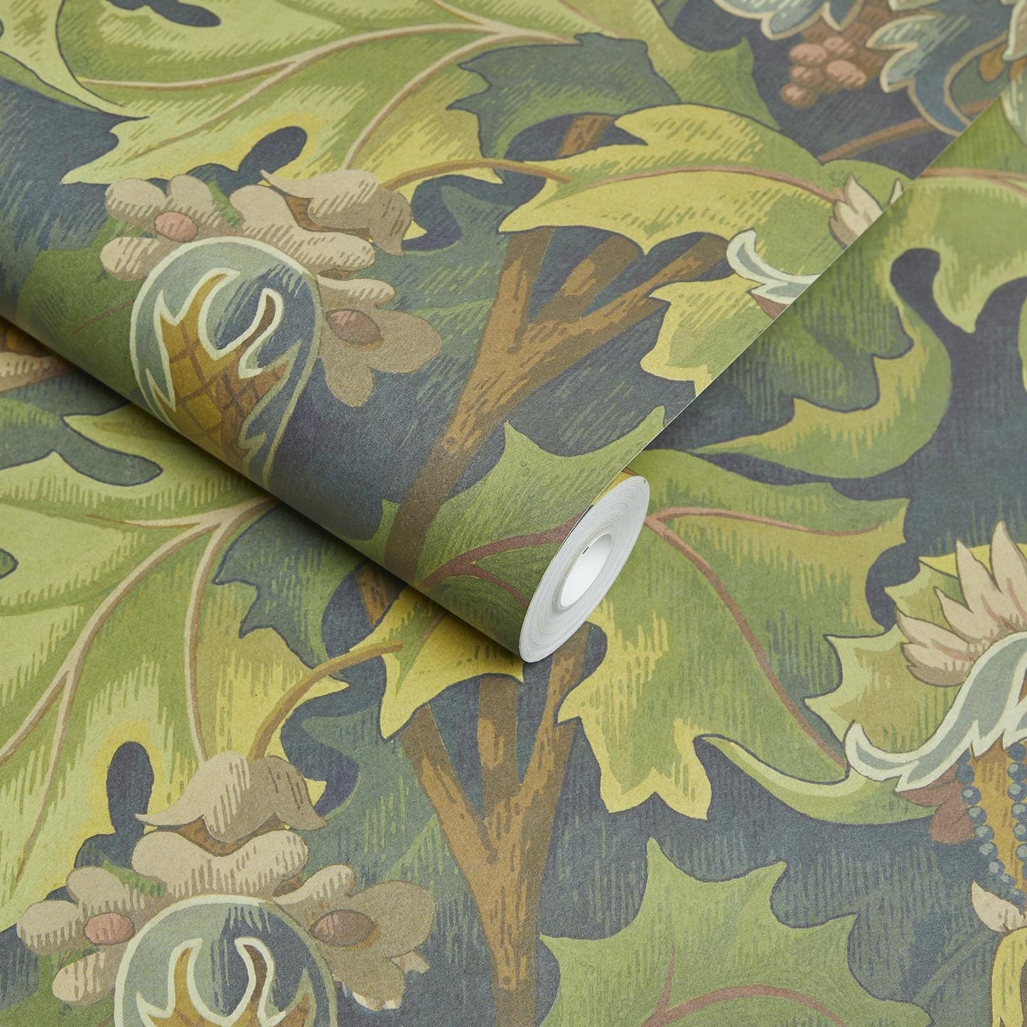 Vespertine Wallpaper - House of Hackney - 1 - WA - VSP - DI - VER - XXX - Premier Wallcovering