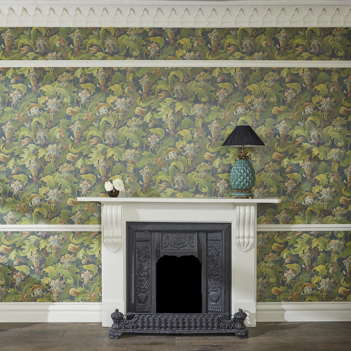 Vespertine Wallpaper - House of Hackney - 1 - WA - VSP - DI - VER - XXX - Premier Wallcovering