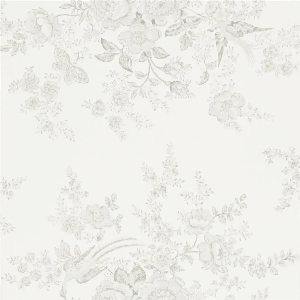 Vintage Dauphine Wallpaper - Dove - Ralph Lauren - PRL028/07 - Premier Wallcovering