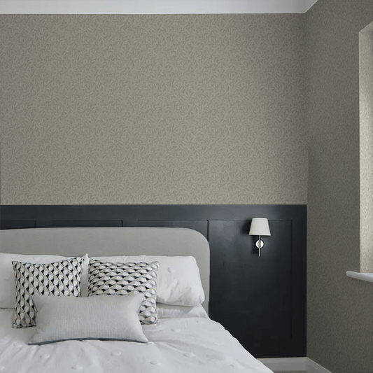 Vintergrona Wallpaper - Sage - Boråstapeter - 4829 - Premier Wallcovering