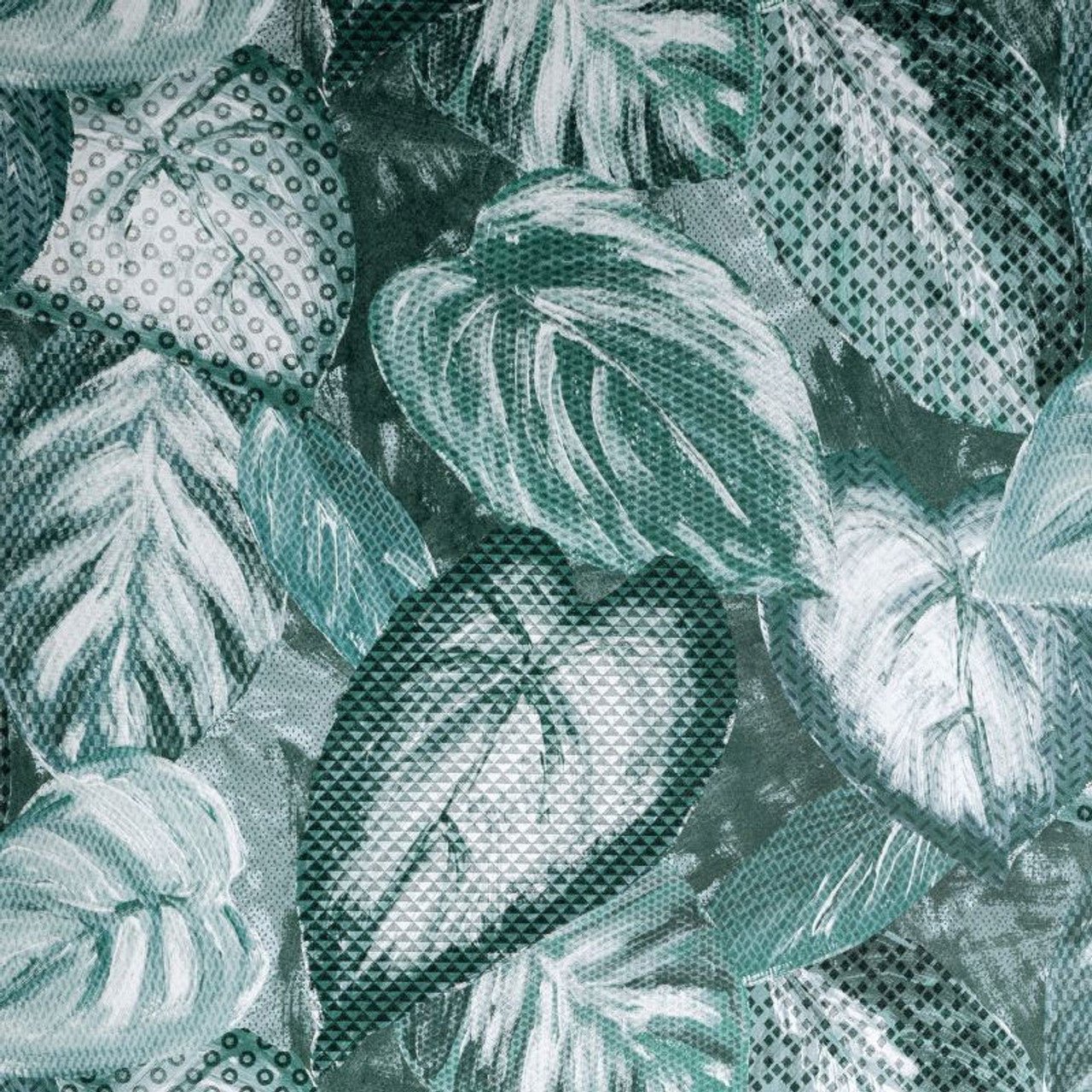 Vita Pepper Wallpaper - Spirulina - Hohenberger - 81345 - Premier Wallcovering