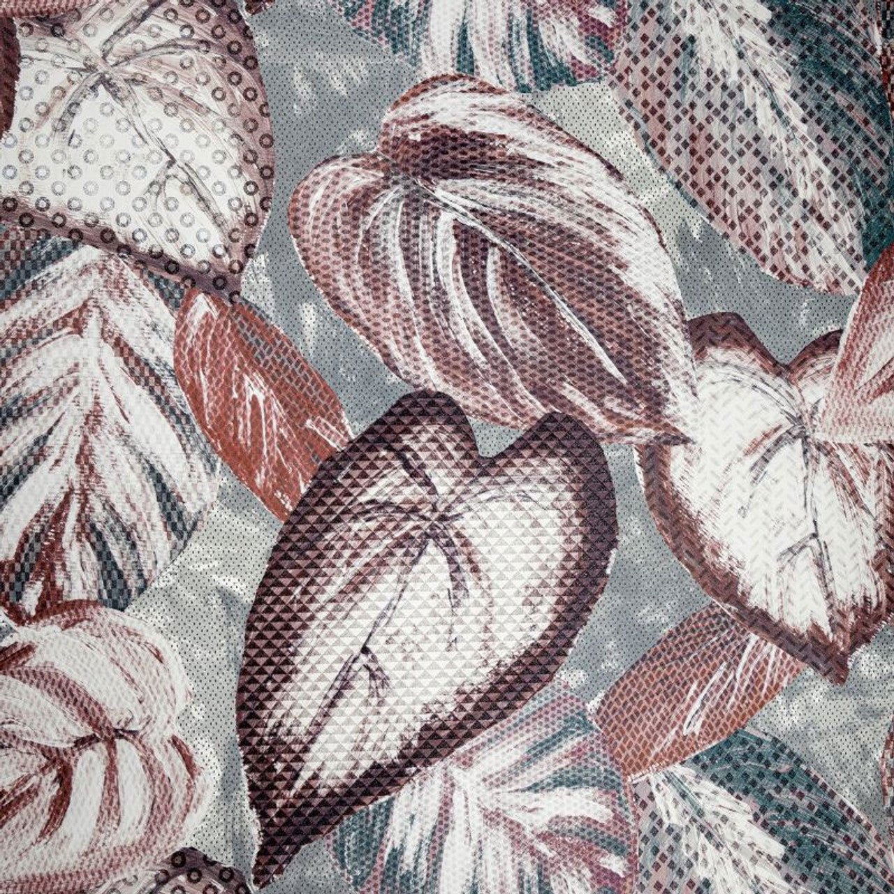 Vita Pepper Wallpaper - Saffron - Hohenberger - 81348 - Premier Wallcovering