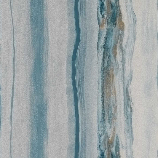 Vitruvius Wallpaper - Nickle/Celestine - EVIW112063 - Harlequin - Premier Wallcovering