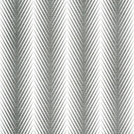 Viva Wallpaper - Black & White - Thibaut - T12827 - Premier Wallcovering