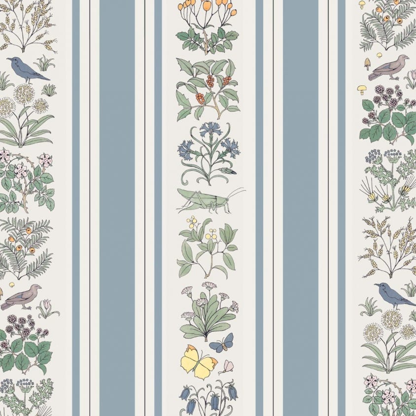 House of Hackney - 1 - WA - VOY - DI - W&S - XXX - Premier Wallcovering