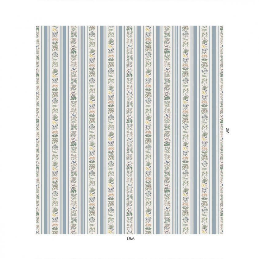 House of Hackney - 1 - WA - VOY - DI - W&S - XXX - Premier Wallcovering