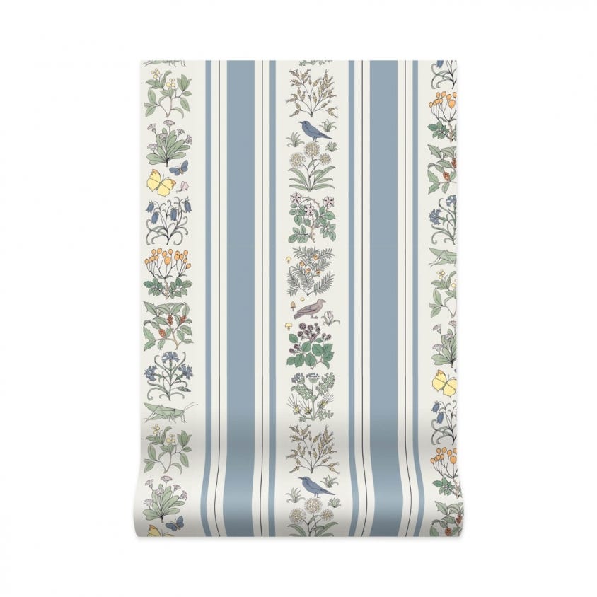 House of Hackney - 1 - WA - VOY - DI - W&S - XXX - Premier Wallcovering