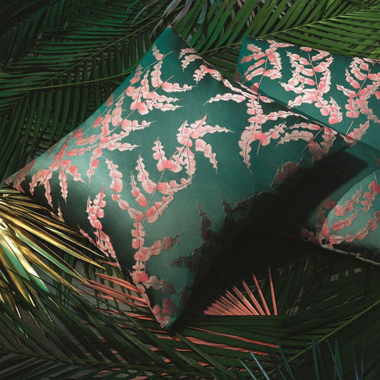 Wakame Fabric - Bourgeon - Christian Lacroix - FCL7055/01 - Premier Wallcovering