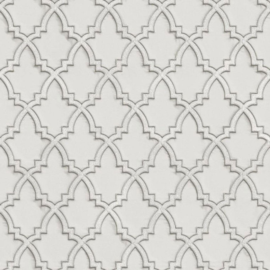 Wallstitch Wallpaper - Light Grey - Design ID - DE120021 - Premier Wallcovering