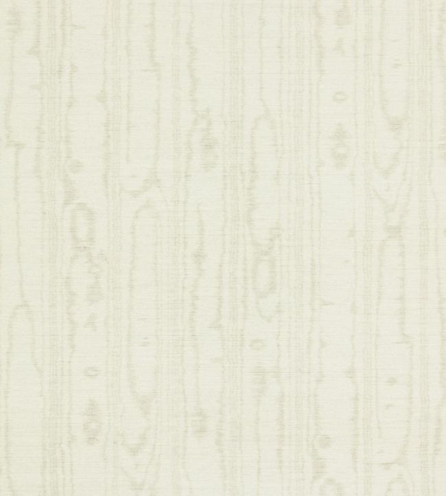 Watered Silk Wallpaper - Platinum Grey - ZRHW312916 - Zoffany - Premier Wallcovering