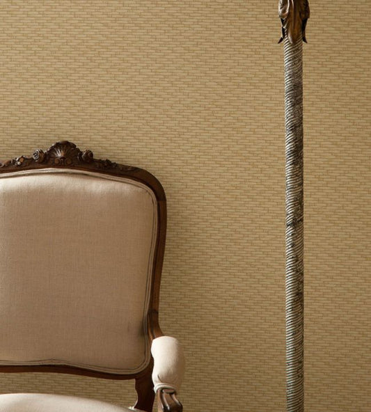 Weave Wallpaper - Chalk - 92/9040 - Cole & Son - Premier Wallcovering