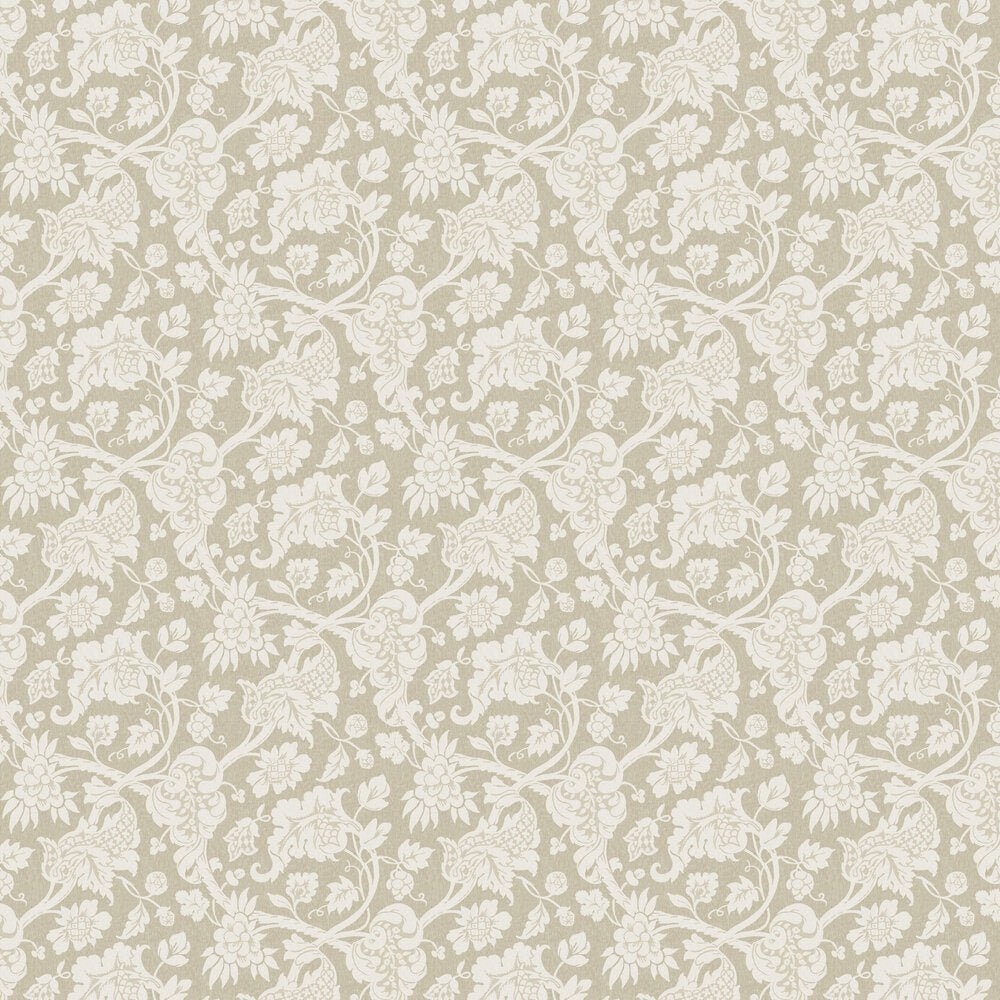 Westcombe Wallpaper - Stone Cream - Timothy Wilman - TW2575 - Premier Wallcovering