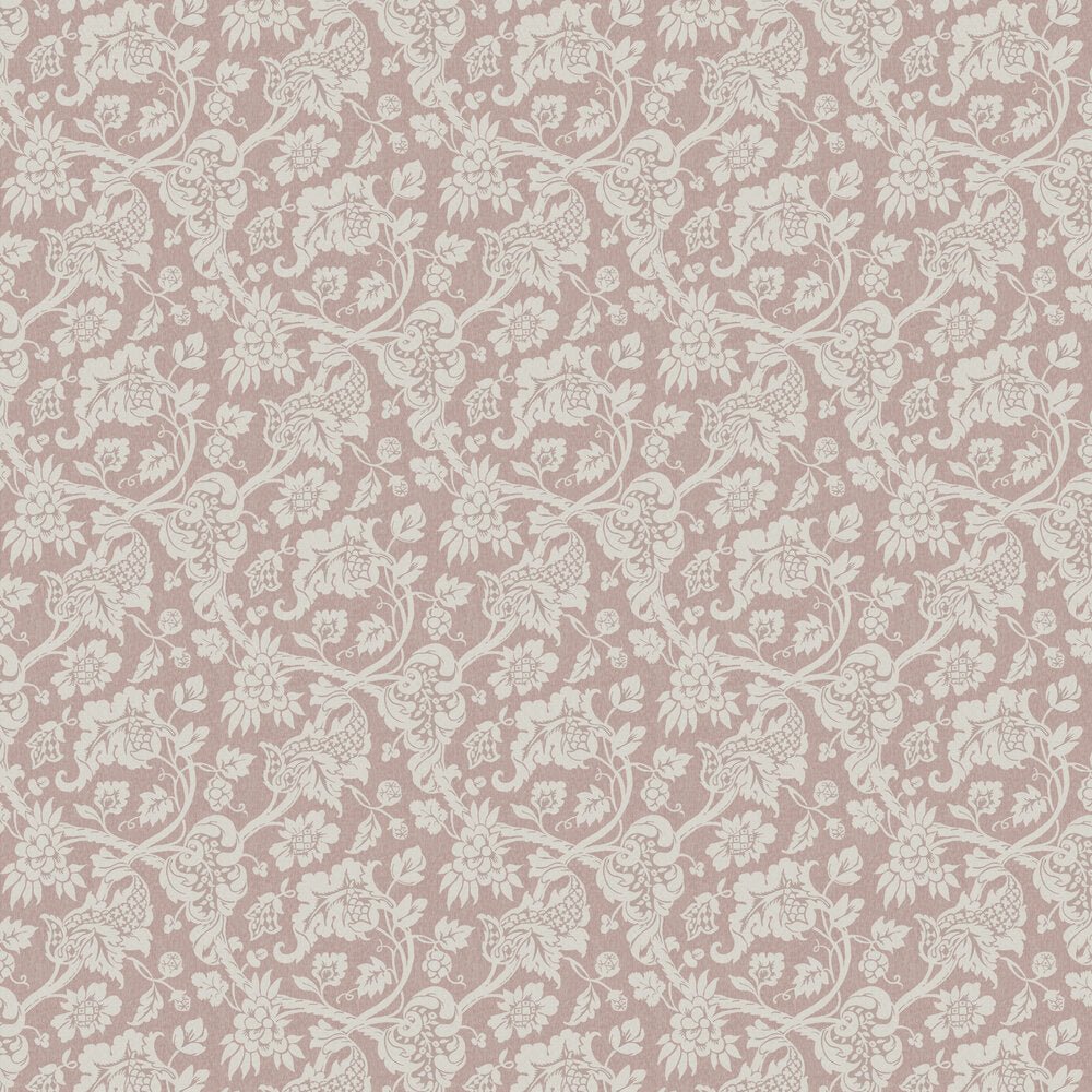 Westcombe Wallpaper - Tea Rose - Timothy Wilman - TW2576 - Premier Wallcovering
