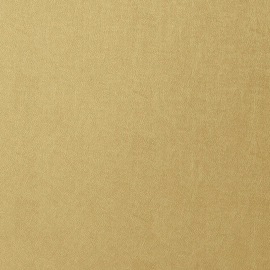 Western Leather Wallpaper - Metallic Gold - Thibaut - T57161 - Premier Wallcovering