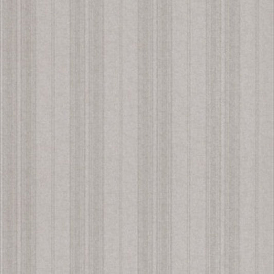Weston Stripe Wallpaper - Grey - Thibaut - T1066 - Premier Wallcovering