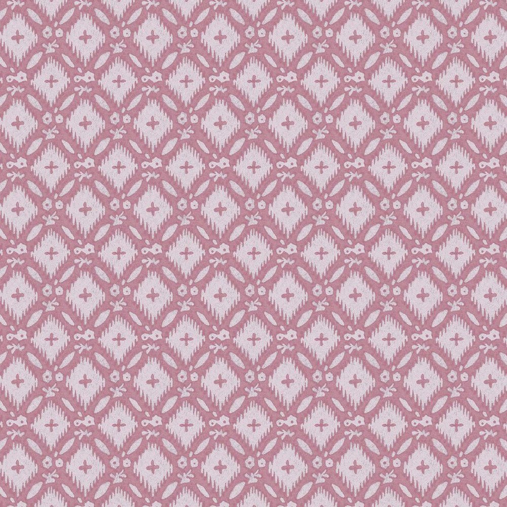 Whitebrook Wallpaper - Mulberry Purple - Laura Ashley - 118473 - Premier Wallcovering