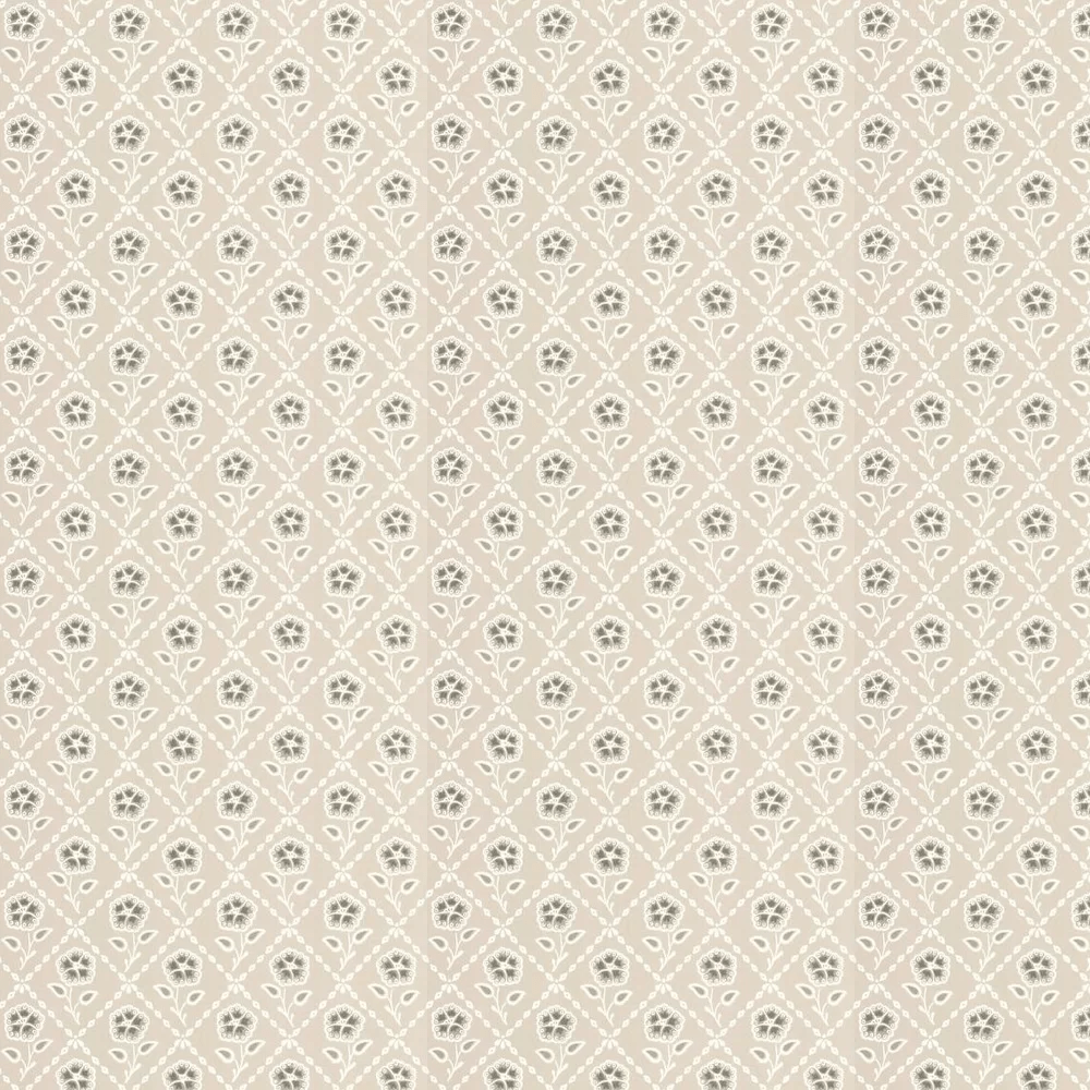 Whitehall Wallpaper - Pebble - Little Greene - 0284WHPEBBL - Premier Wallcovering