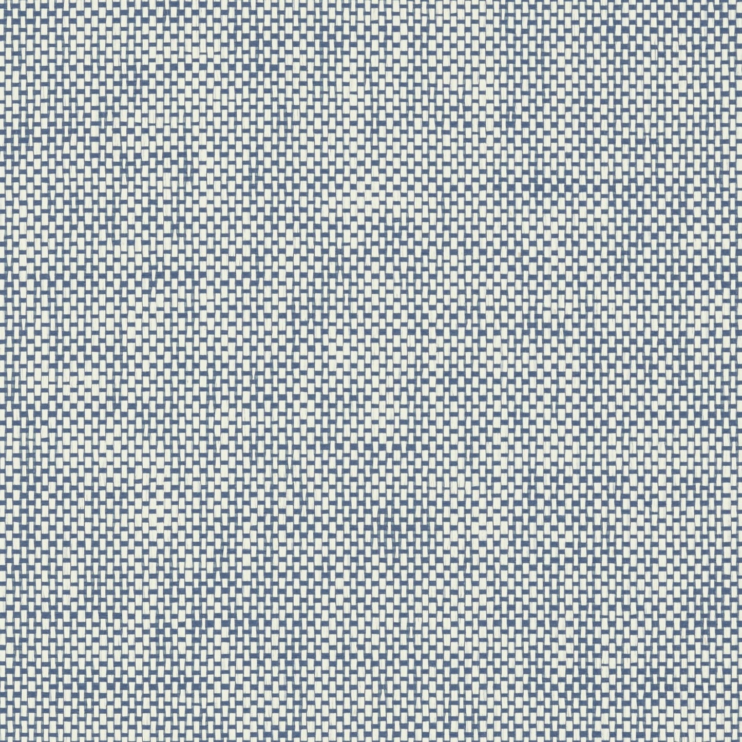 Wicker Weave Wallpaper - Blue - Thibaut - T72817 - Premier Wallcovering