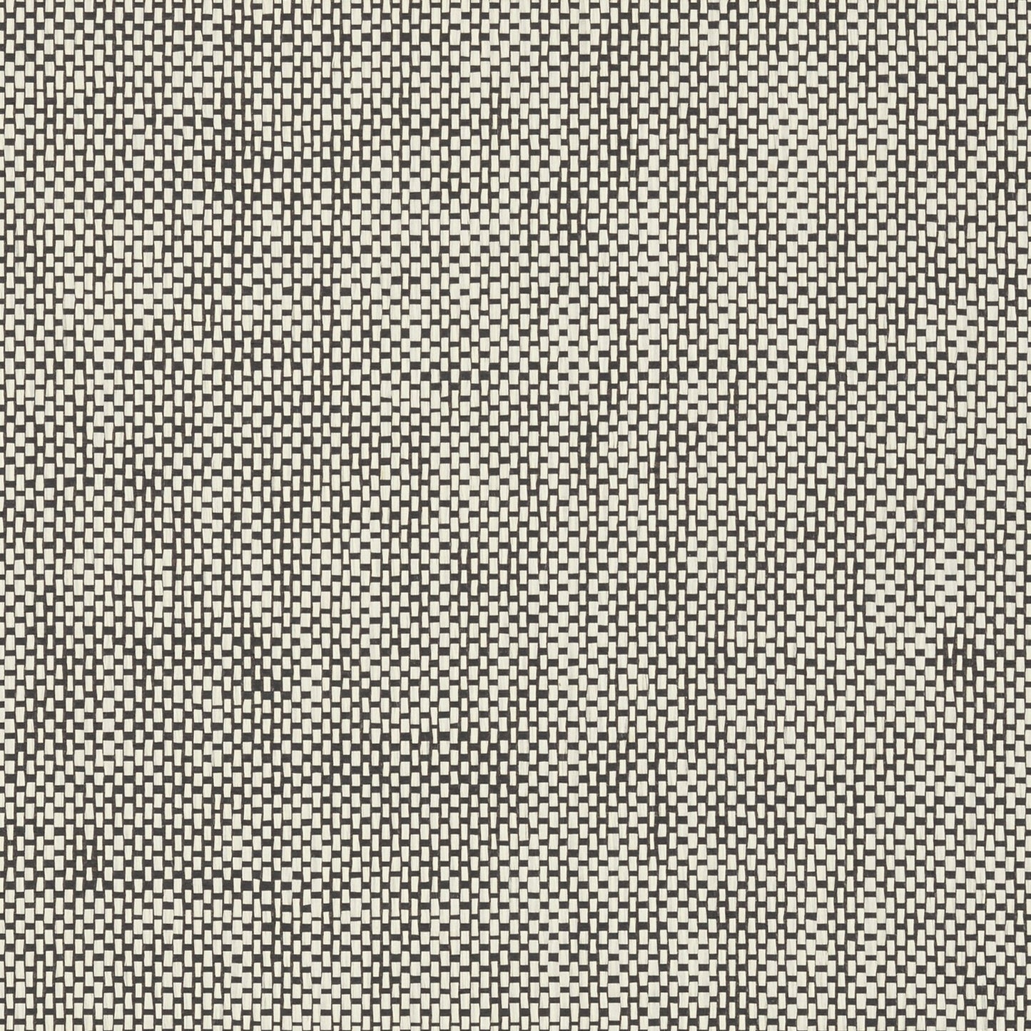 Wicker Weave Wallpaper - Black - Thibaut - T72824 - Premier Wallcovering