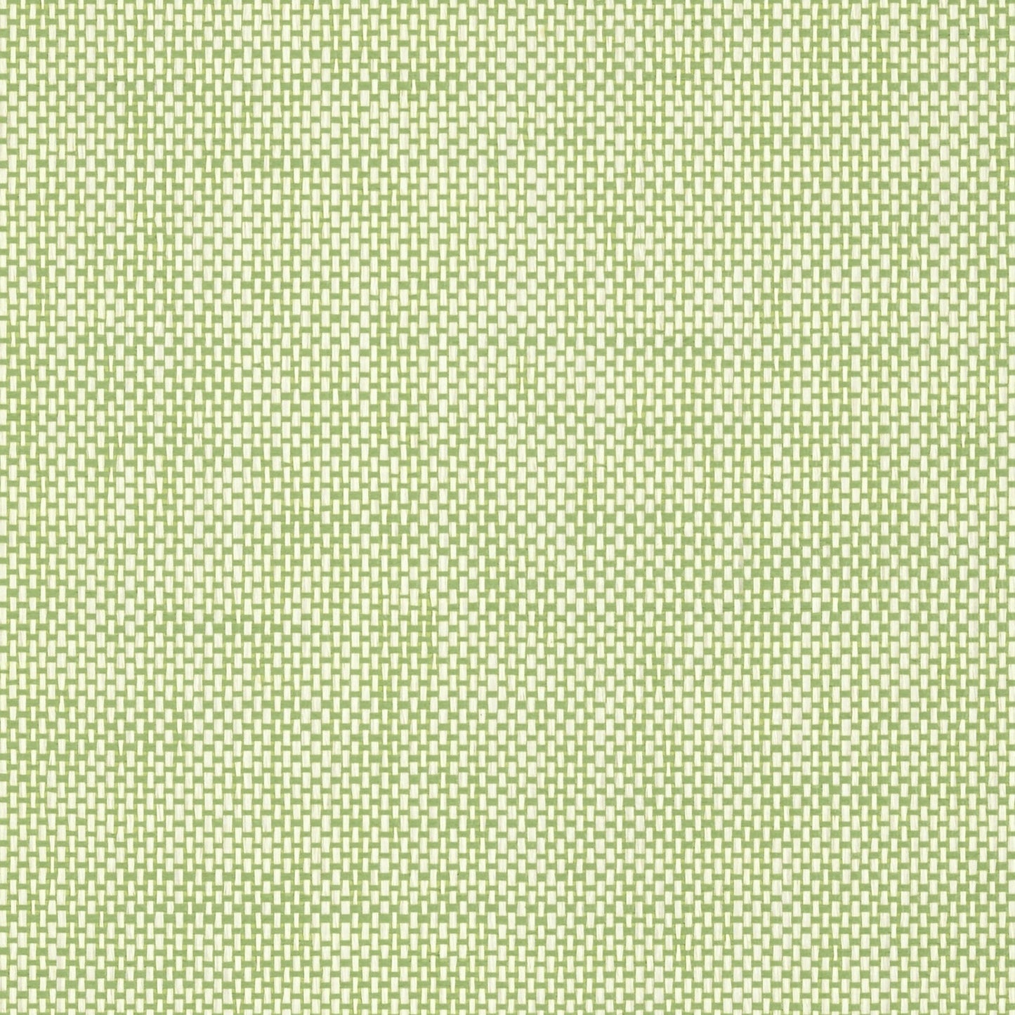 Wicker Weave Wallpaper - Green - Thibaut - T72820 - Premier Wallcovering