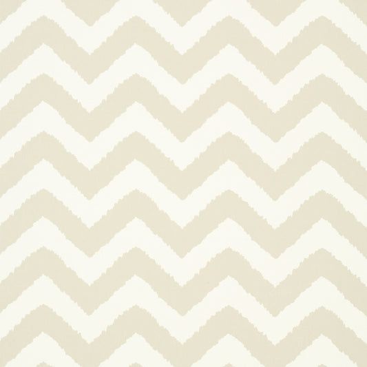 Widenor Chevron Wallpaper - Beige - Thibaut - T35184 - Premier Wallcovering