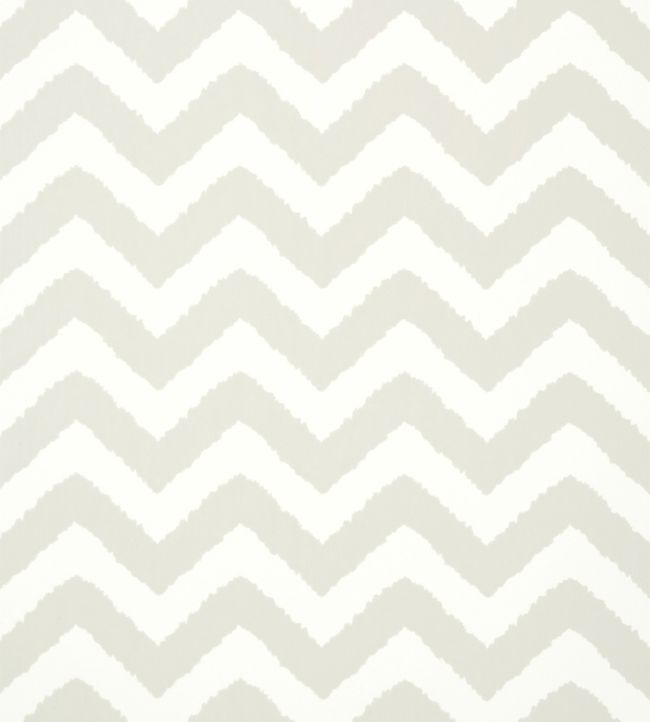 Widenor Chevron Wallpaper - Grey - Thibaut - T35185 - Premier Wallcovering