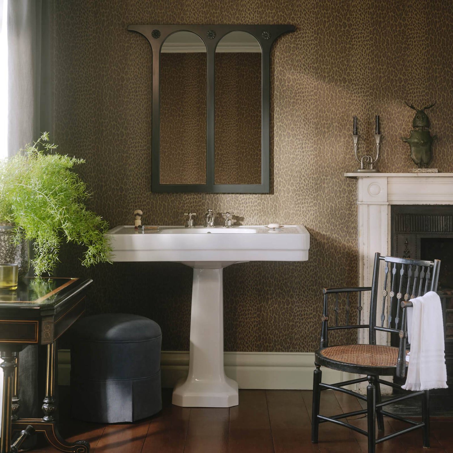 Wild Card Wallpaper - Laurustine - House of Hackney - 1-WA-WIL-DI-LAU-XXX - Premier Wallcovering