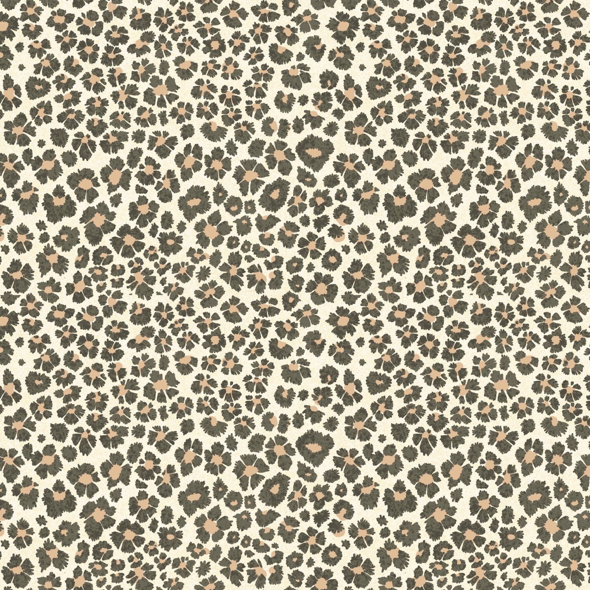 Wilding Wallpaper - Alabaster - Wear The Walls - WIAW807652 - Premier Wallcovering