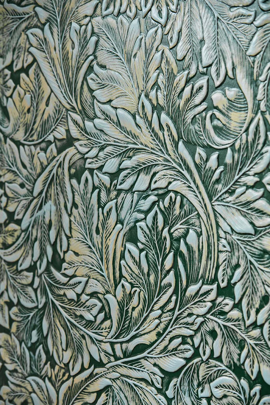 Lincrusta - WM1980FR - Premier Wallcovering