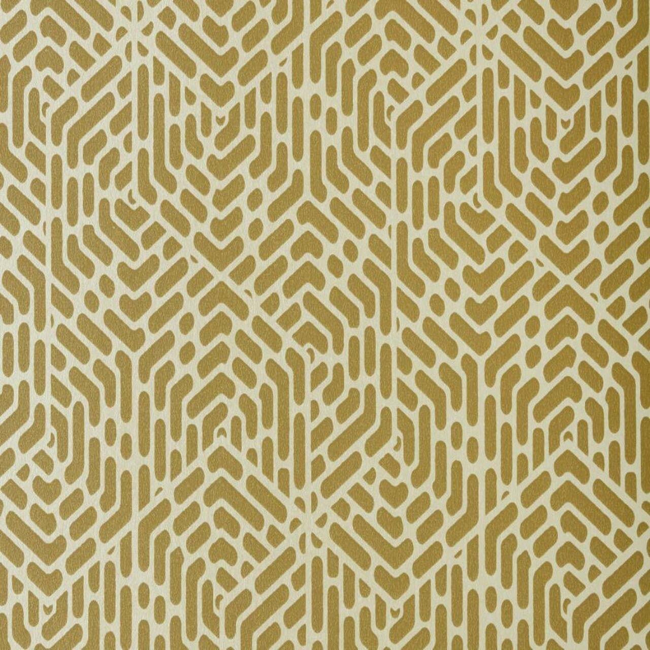 Willow Wallpaper - Honey - 1838 wallcoverings - 2008 - 148 - 03 - Premier Wallcovering