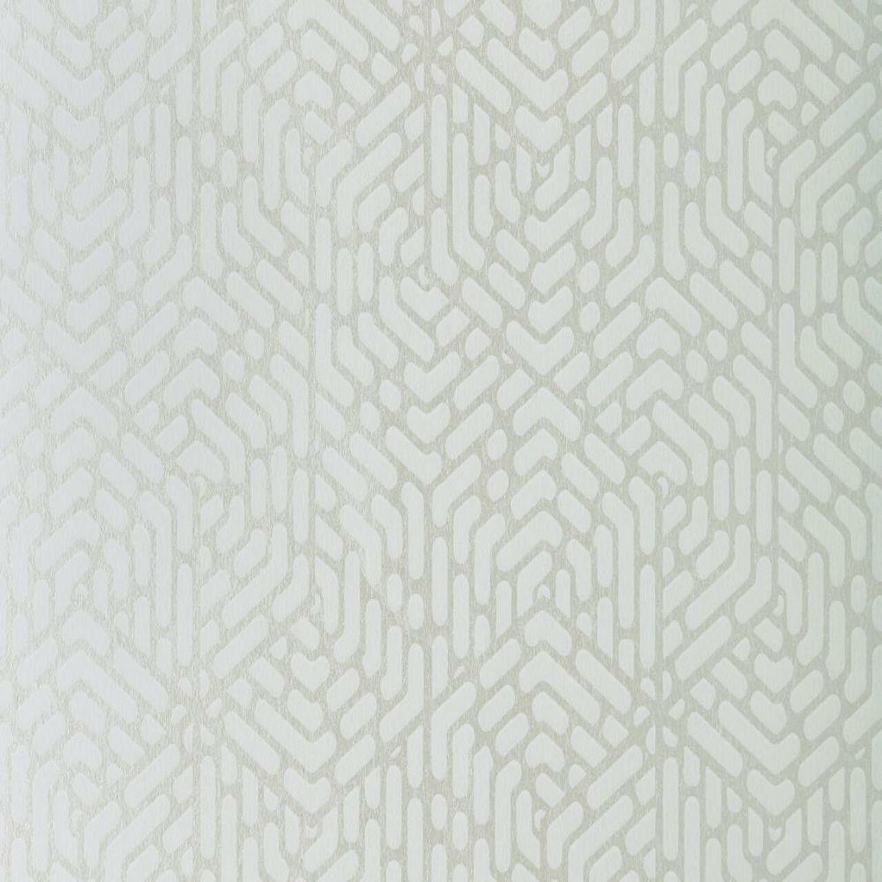 Willow Wallpaper - Pearl - 1838 wallcoverings - 2008 - 148 - 04 - Premier Wallcovering