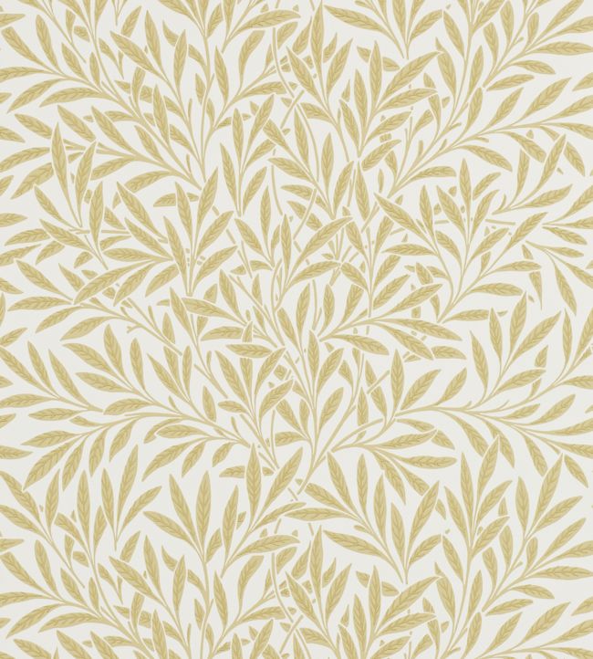 Willow Wallpaper - Camomile - 210384 - Morris & Co - Premier Wallcovering