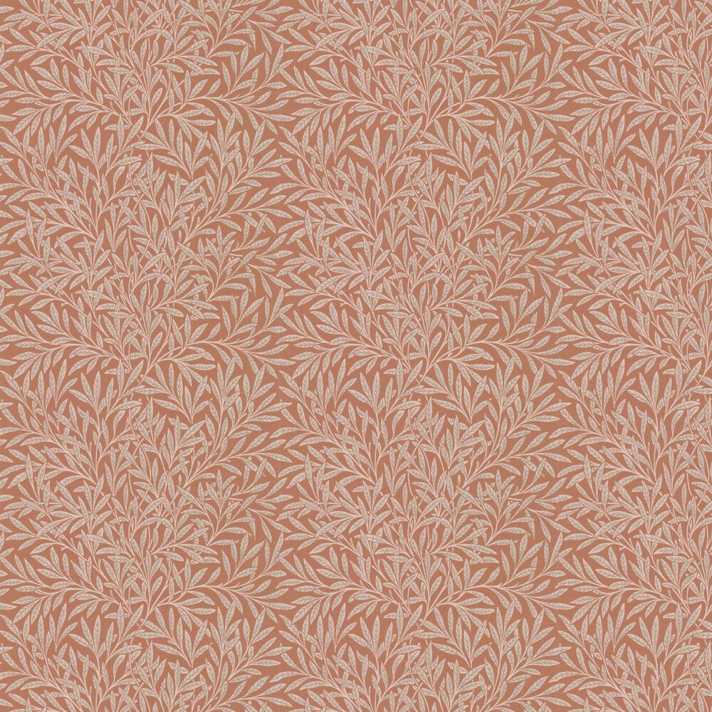 Willow Wallpaper - Russet - 217391 - Morris Wallpaper WD - Premier Wallcovering