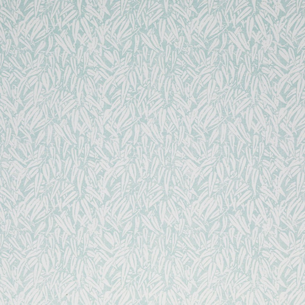 Willow Wallpaper - Aqua - Blithfield - 860-01 - Premier Wallcovering