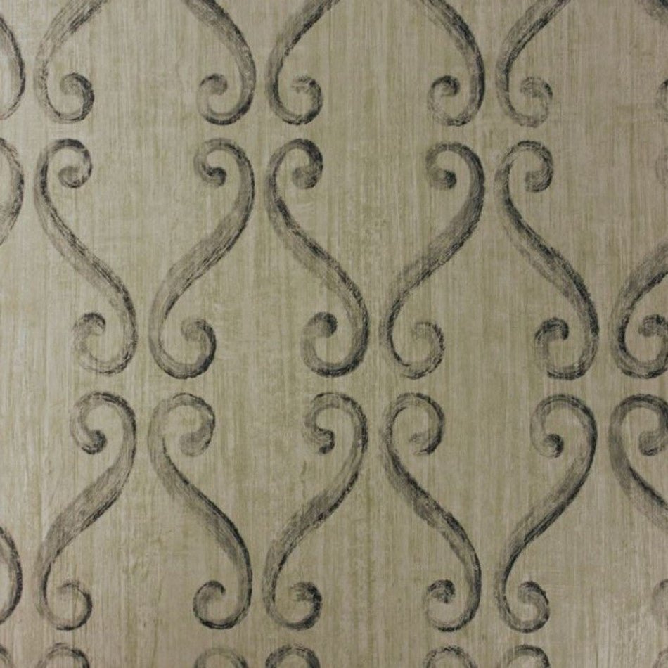 Wilmington Wallpaper - Green - Nina Campbell - NCW4107-04 - Premier Wallcovering