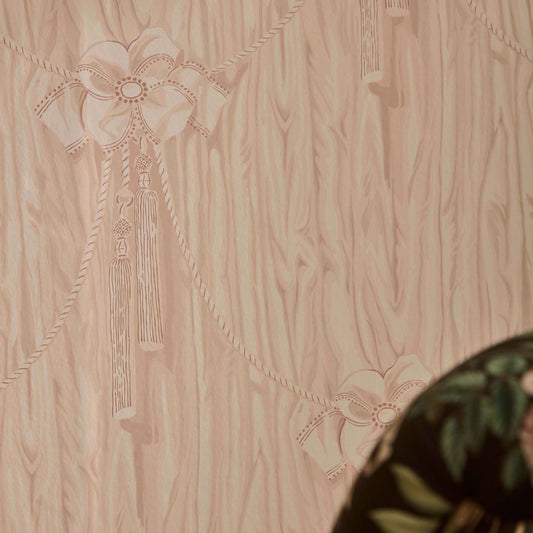 Wilsford Wallpaper - Conch - DGDW217308 - Sanderson - Premier Wallcovering