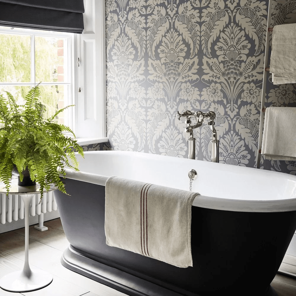 Wilton Wallpaper - Pad - Little Greene - 0256WLPADZZ - Premier Wallcovering