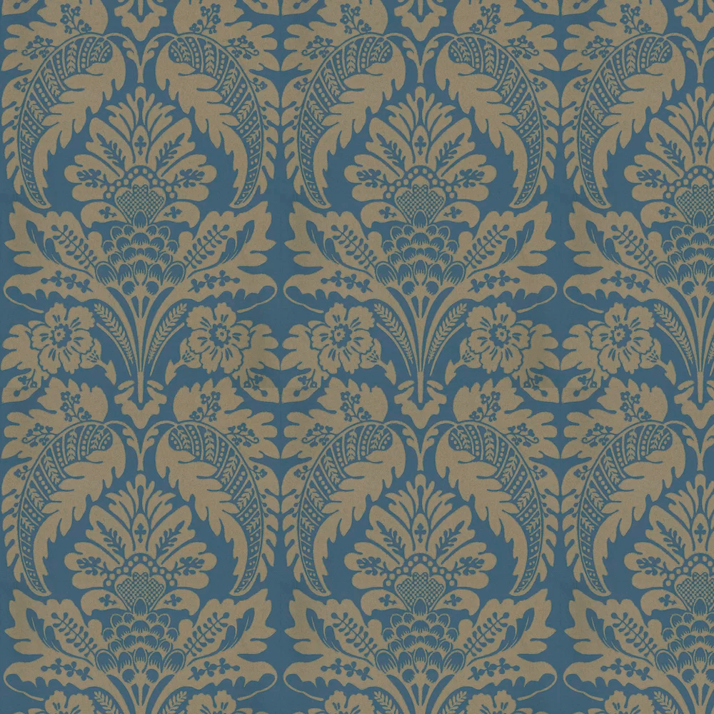 Wilton Wallpaper - Sovereign - Little Greene - 0282WLSOVER - Premier Wallcovering