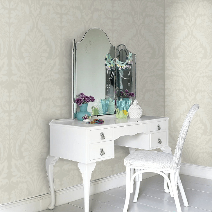 Wilton Wallpaper - Pestle - Little Greene - 0256WLPESTL - Premier Wallcovering