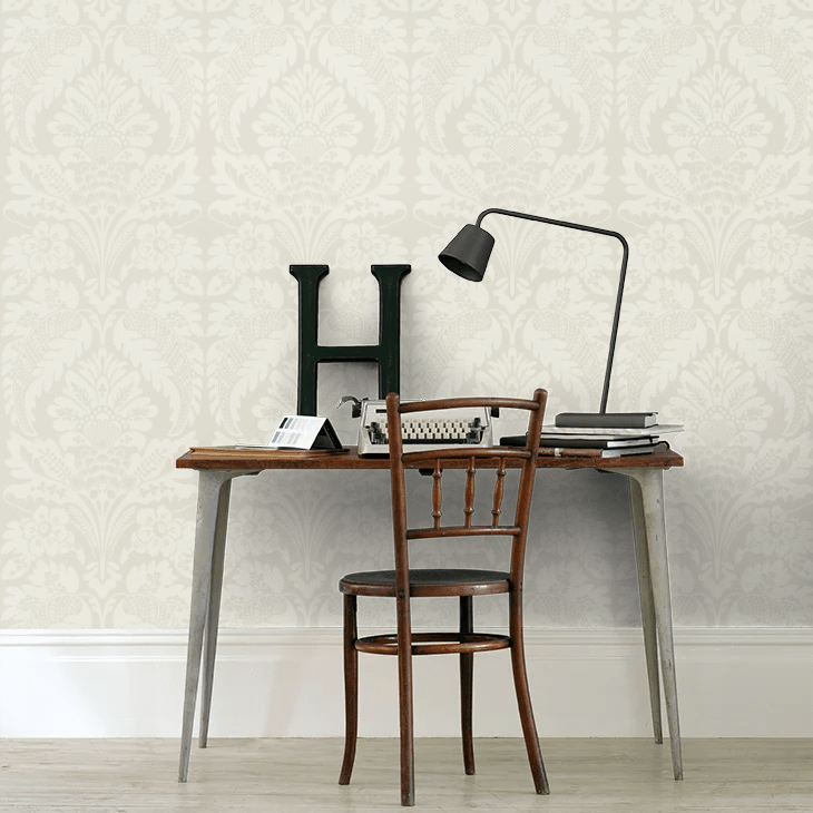 Wilton Wallpaper - Pestle - Little Greene - 0256WLPESTL - Premier Wallcovering