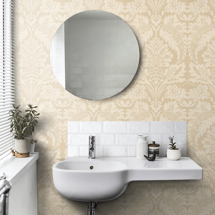 Wilton Wallpaper - Acre - Little Greene - 0282WLACREZ - Premier Wallcovering