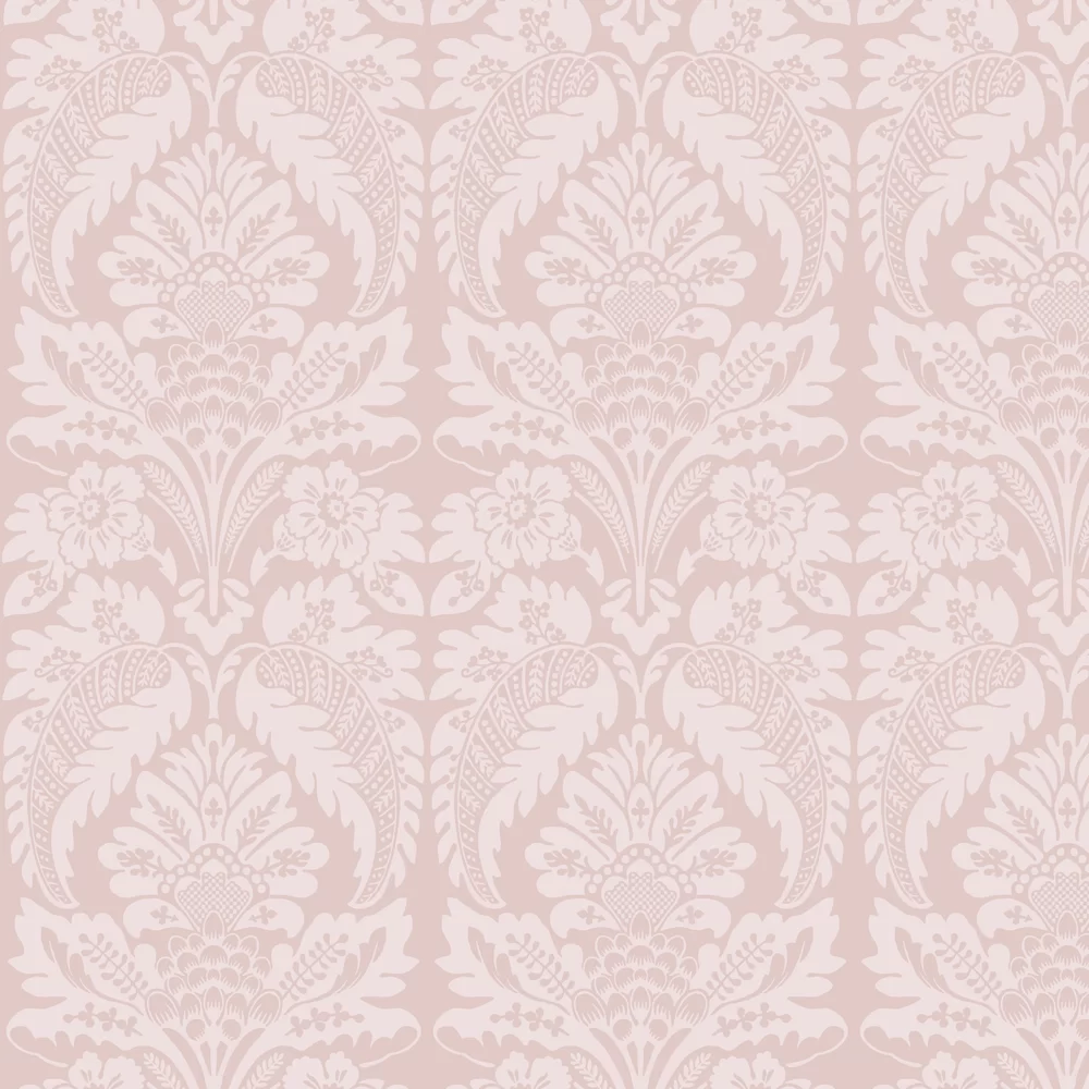 Wilton Wallpaper - Gypsum - Little Greene - 0256WLGYPSU - Premier Wallcovering
