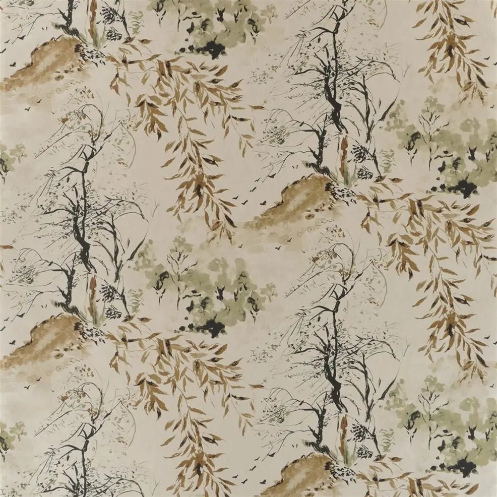 Winter Palace Wallpaper - Bronze - PDG651/07 - Designers Guild - Premier Wallcovering
